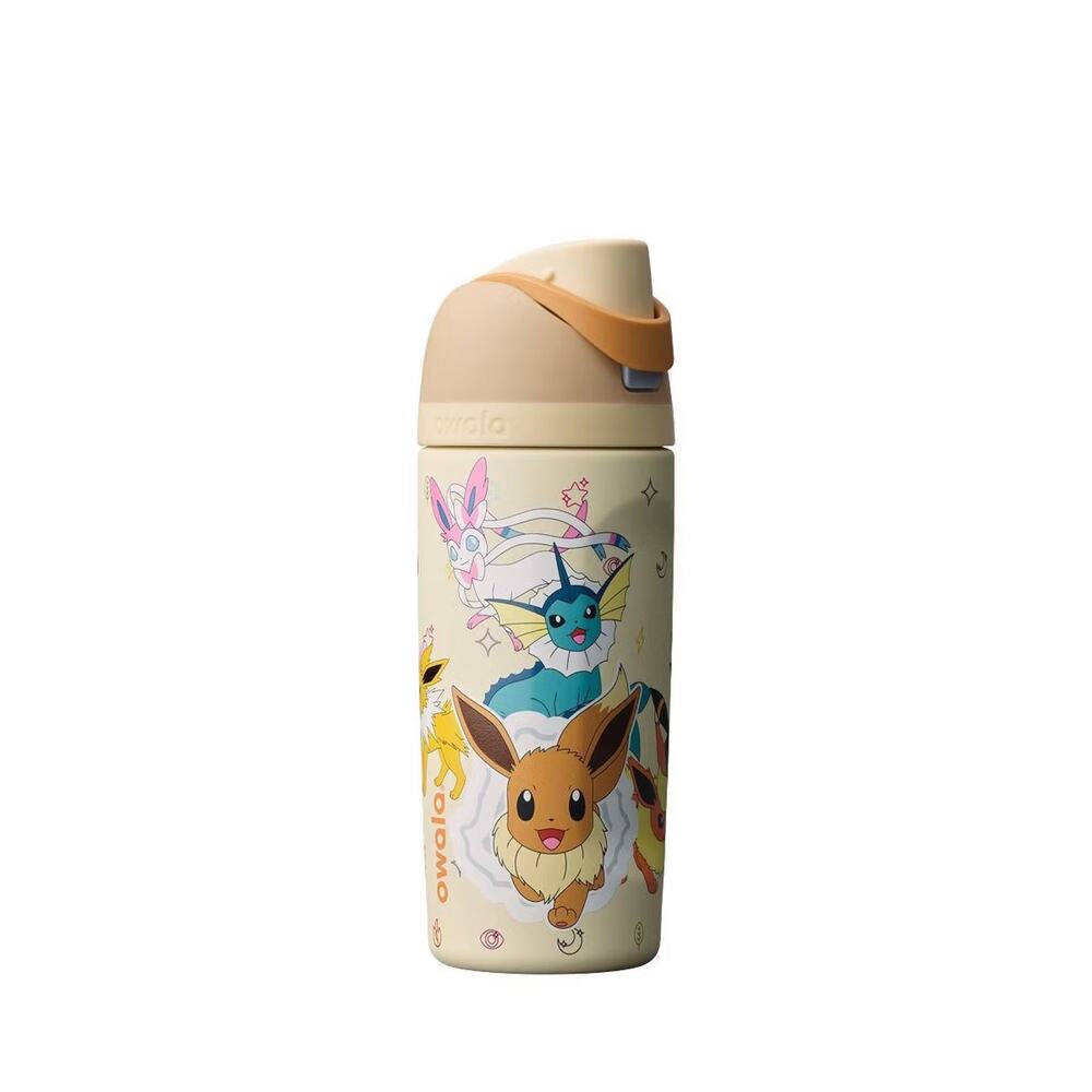 Pokemon x Owala 16oz Stainless Steel Eevee Evolutions Special Edition Tumbler